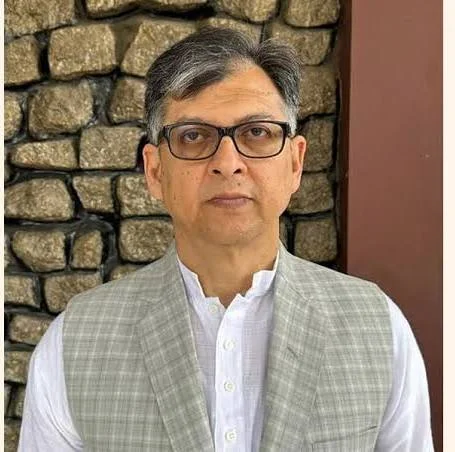 Salahuddin Ahmed